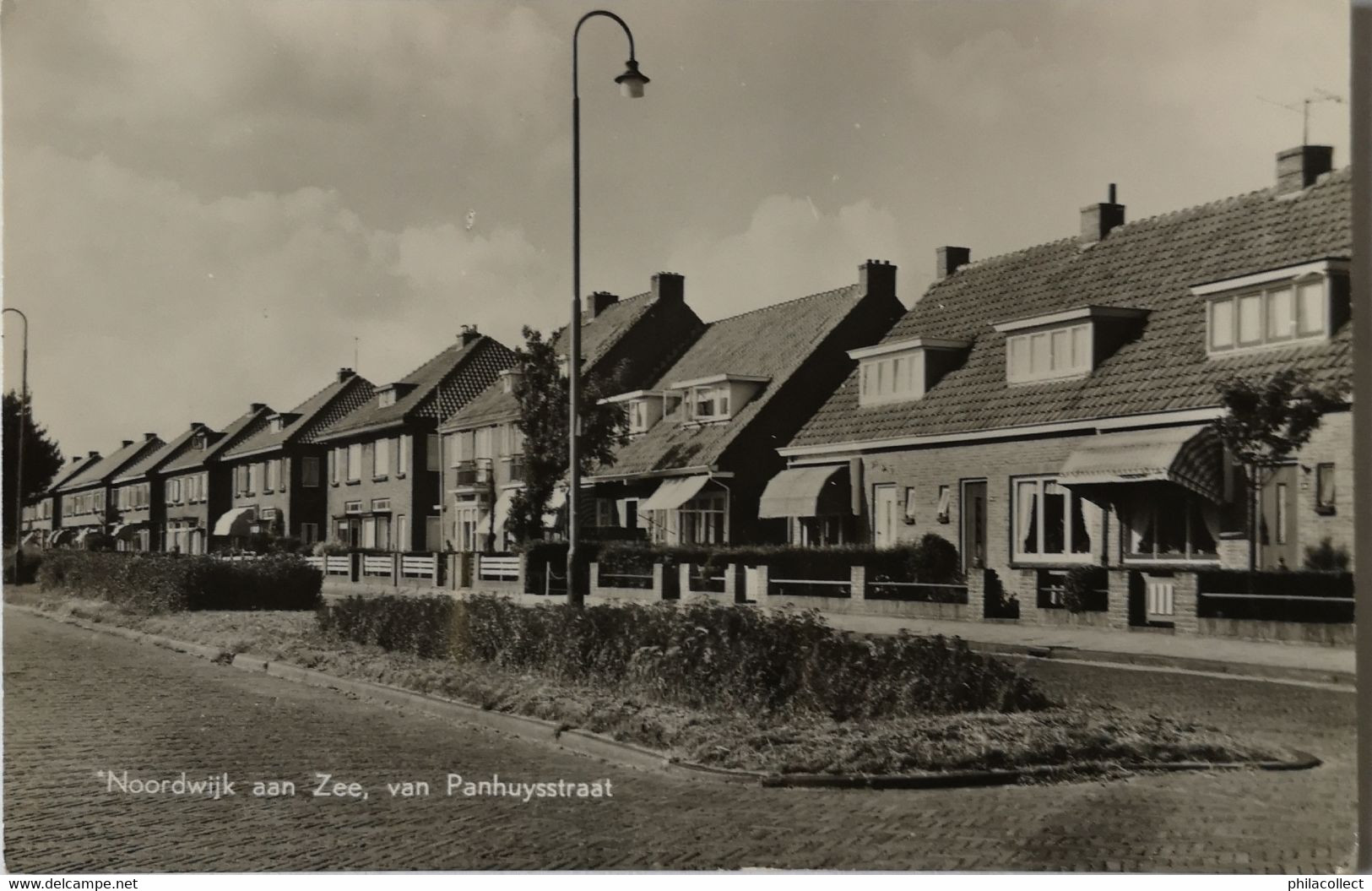 Noordwijk Aan Zee // Van Panhuysstraat   1959 - Noordwijk (aan Zee)