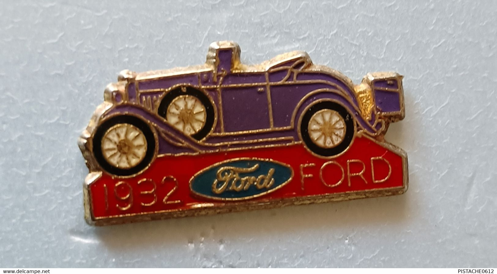 Pin's Ford 1932 - Ford