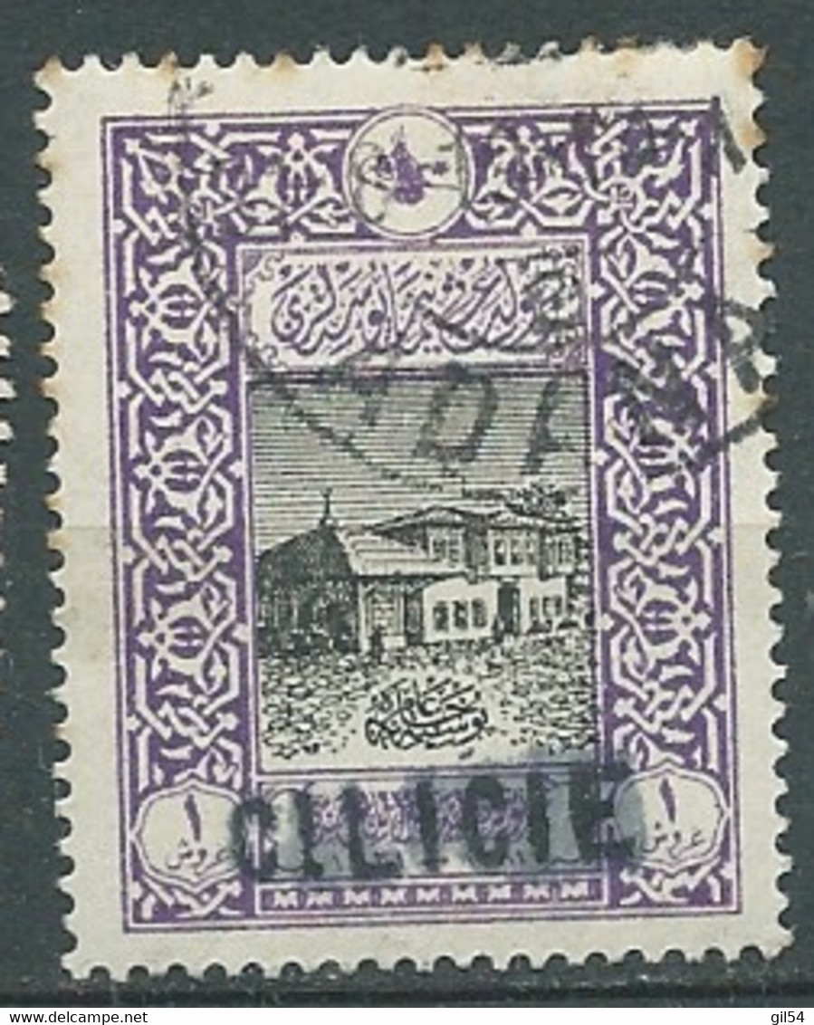 Cilicie   - Yvert N°  36  Oblitéré  -  Aab 30328 - Used Stamps