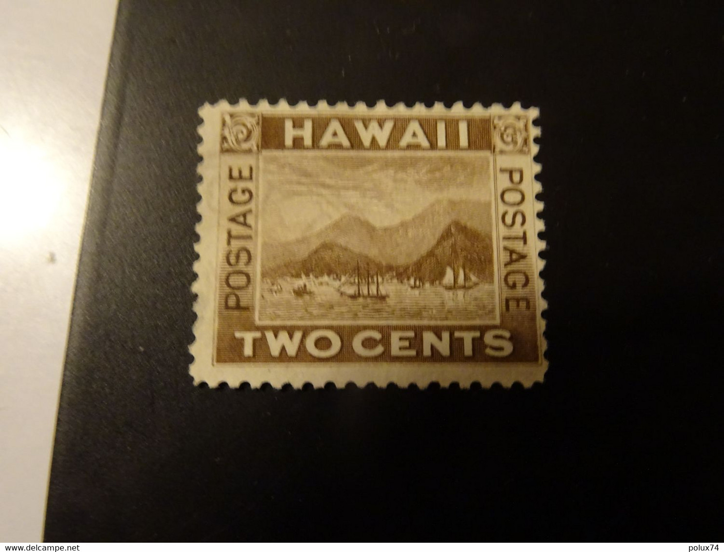 HAWAI 1894 Oblitéré - Hawaii