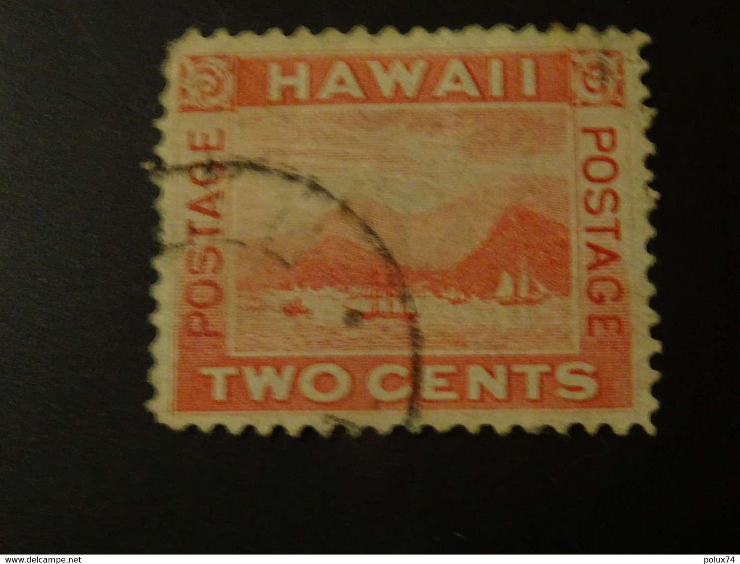 HAWAI 1899 Oblitéré - Hawaii