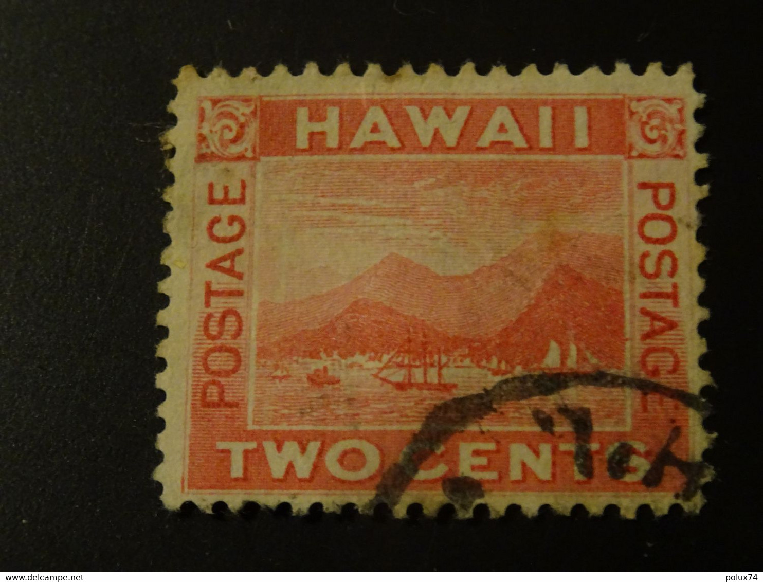 HAWAI 1899 Oblitéré - Hawaii