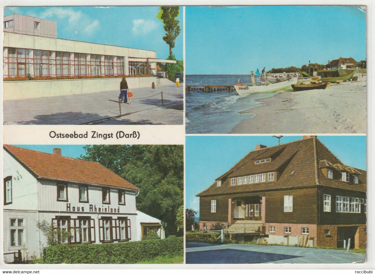 Zingst, Mecklenburg-Vorpommern - Zingst