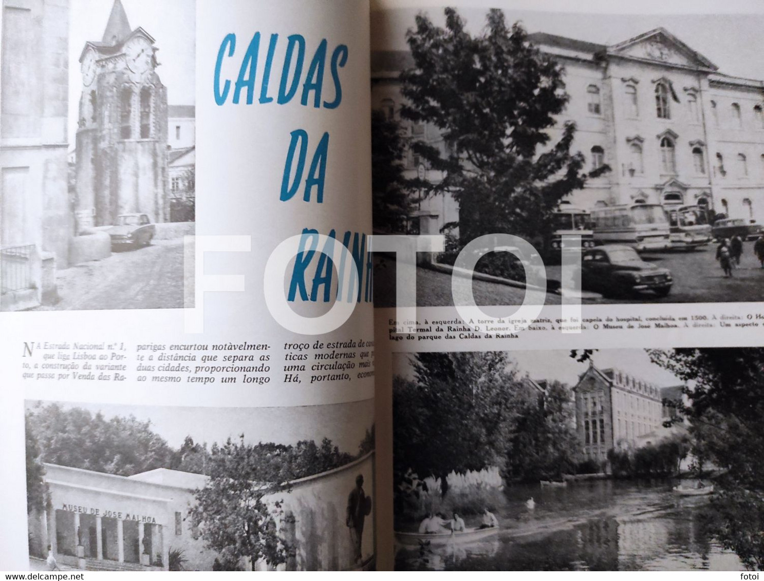 1968 CIRCUITO VILA CONDE RALLYE TAP RALI 24 HEURES LE MANS NSU CALDAS DA RAINHA REVISTA  ACP AUTOMOVEL CLUB PORTUGAL