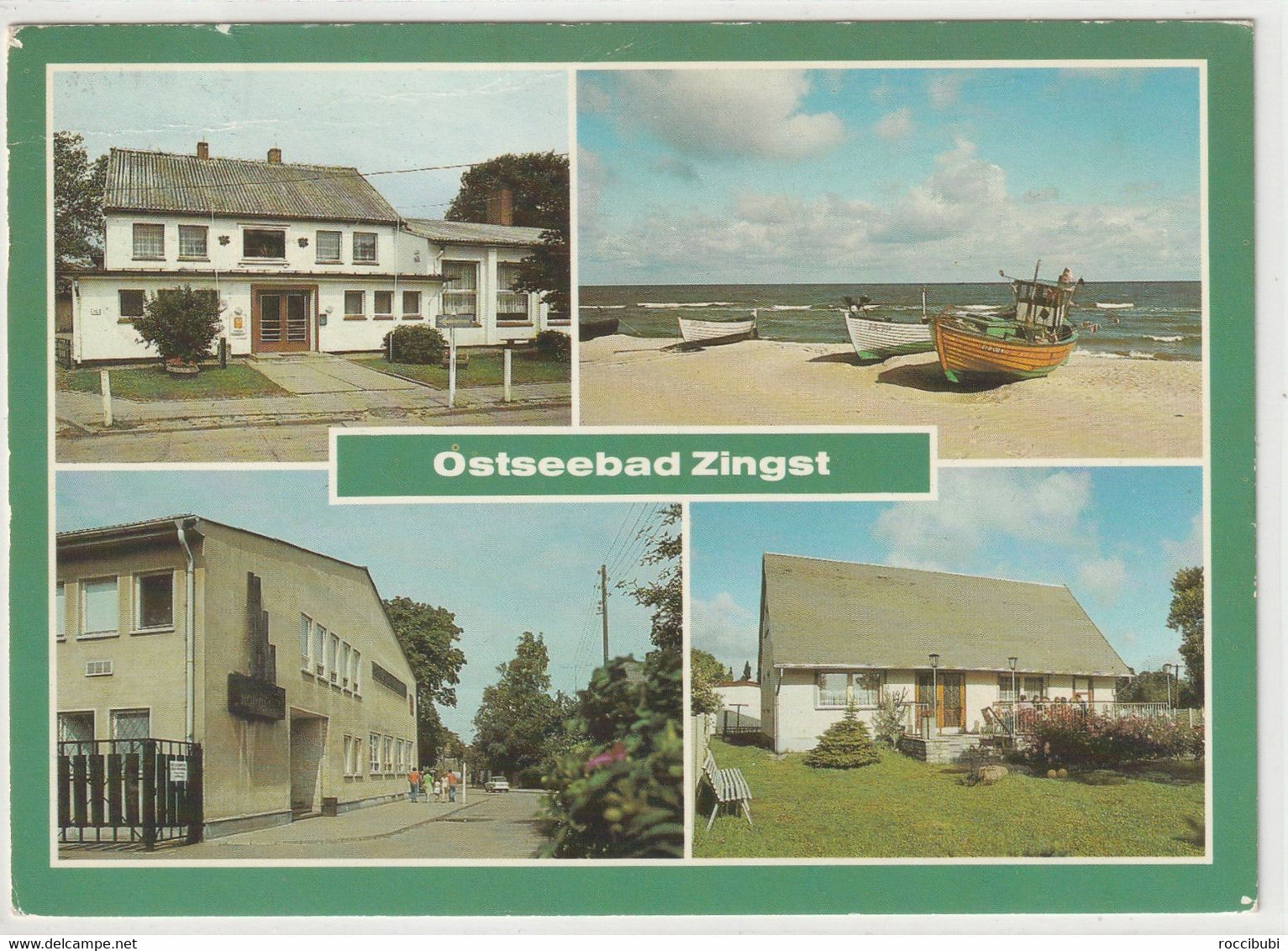 Zingst, Mecklenburg-Vorpommern - Zingst