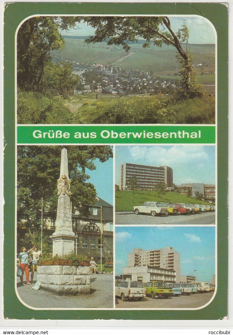 Oberwiesenthal, Sachsen - Oberwiesenthal