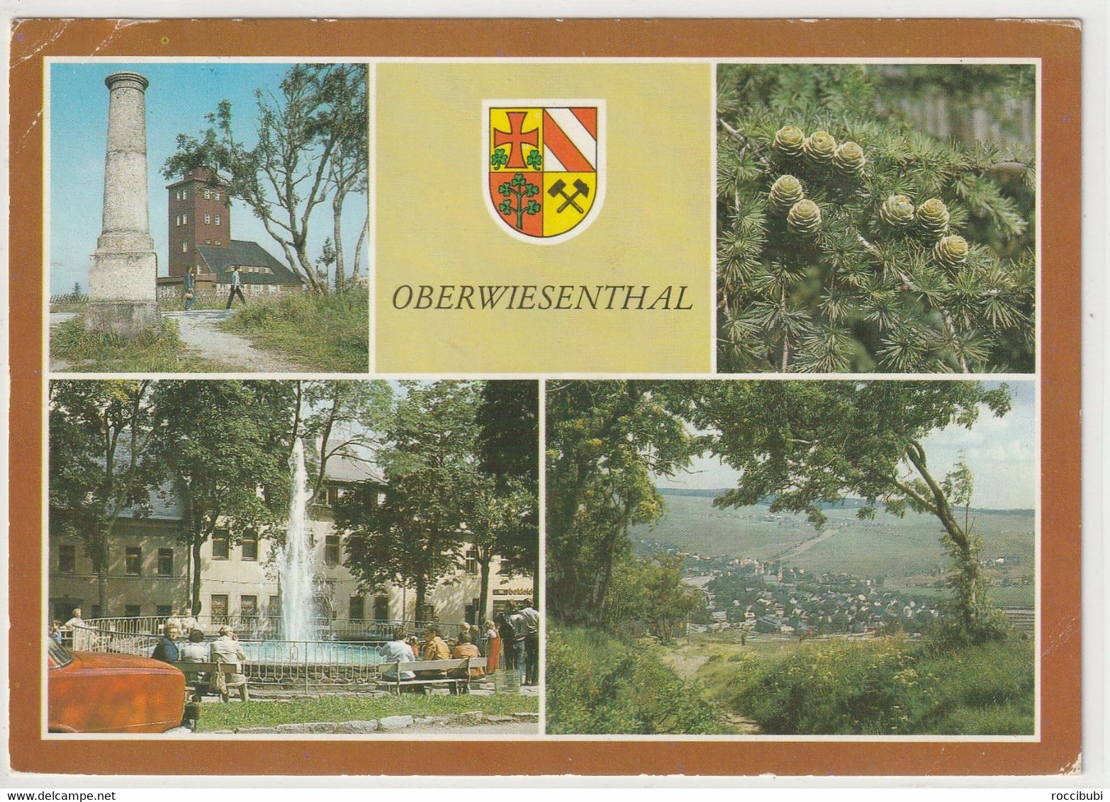 Oberwiesenthal, Sachsen - Oberwiesenthal