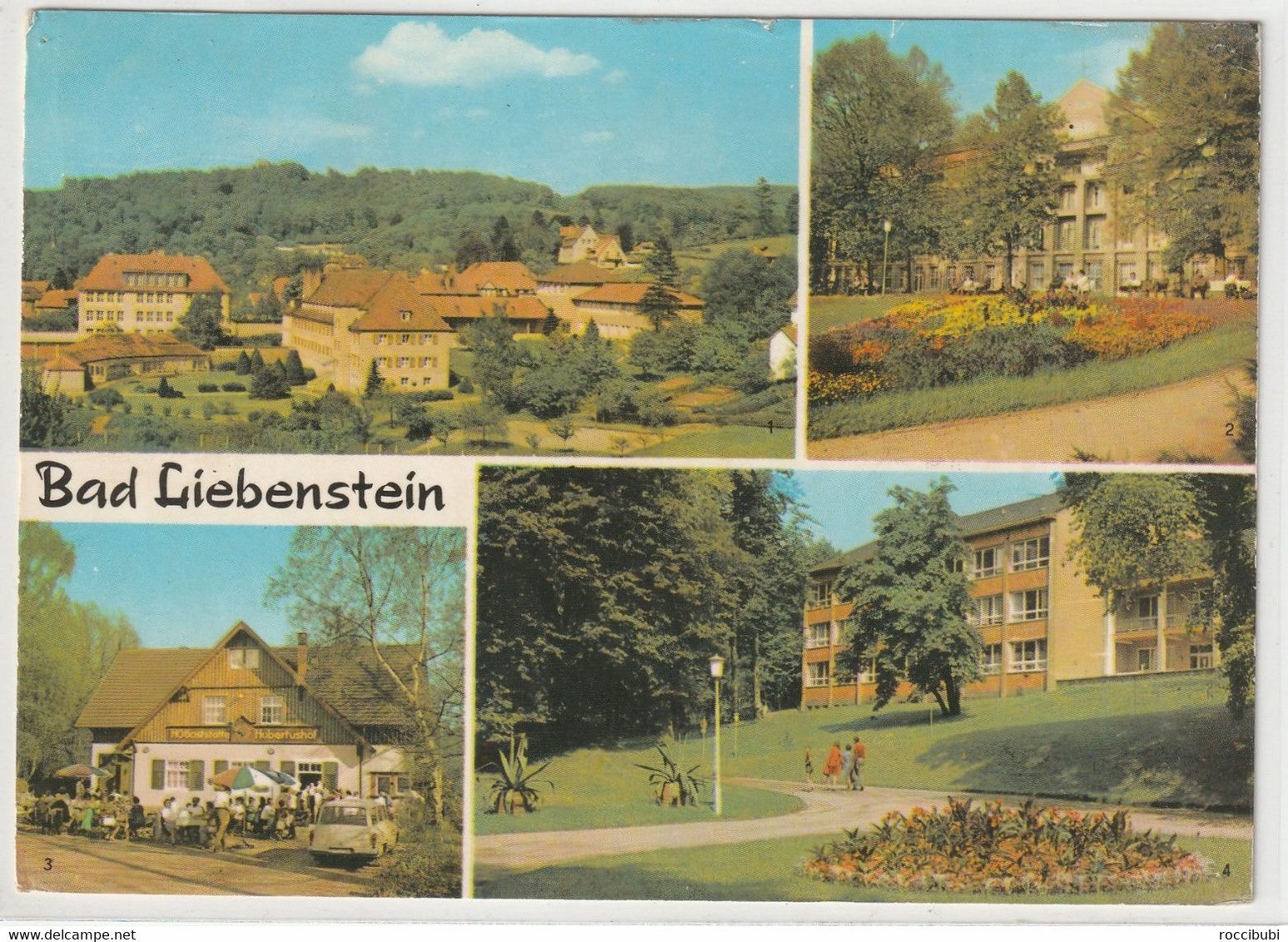 Bad Liebenstein, Thüringen - Bad Liebenstein