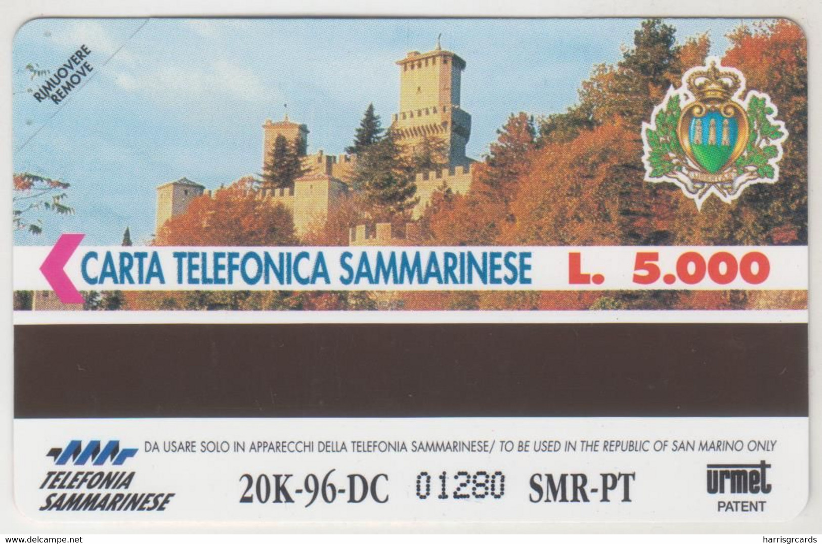 SAN MARINO - Sagittario, RSM 013, 5.000 L, Tirage 20.000, Mint - San Marino