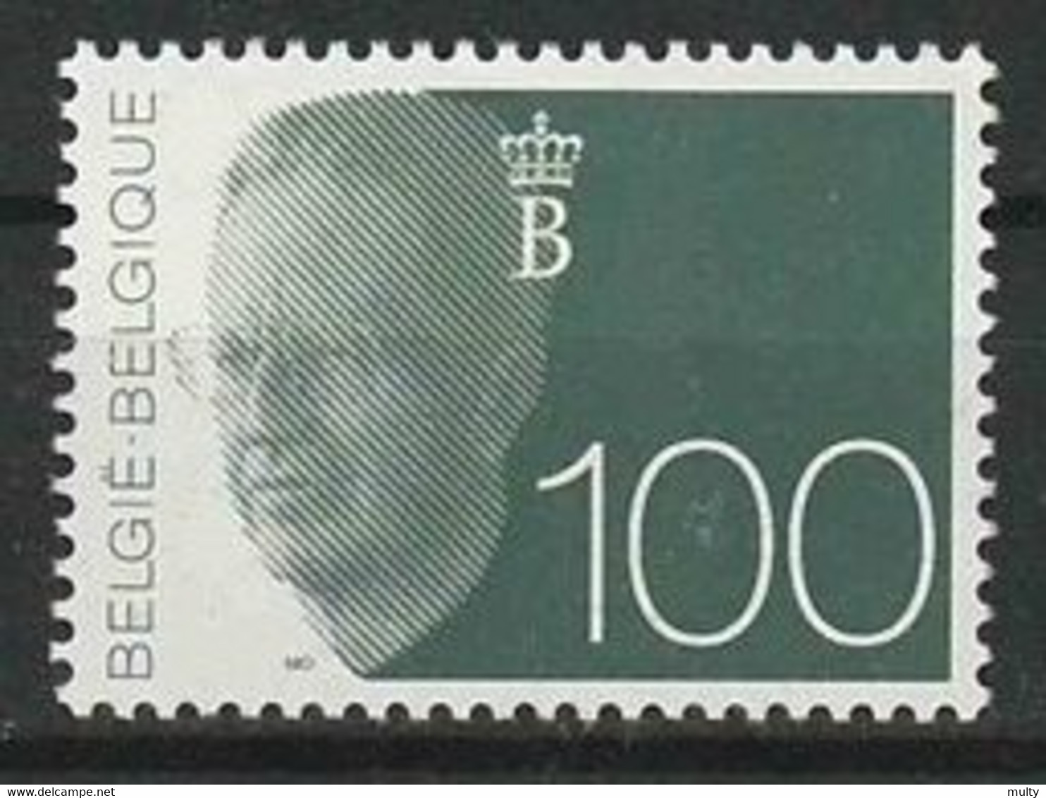 Belgie OCB 2481 ** MNH - 1981-1990 Velghe