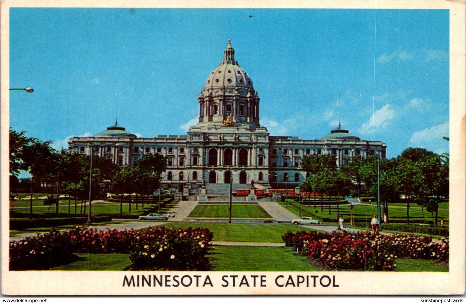 Minnesota Duluth State Capitol Building - Duluth