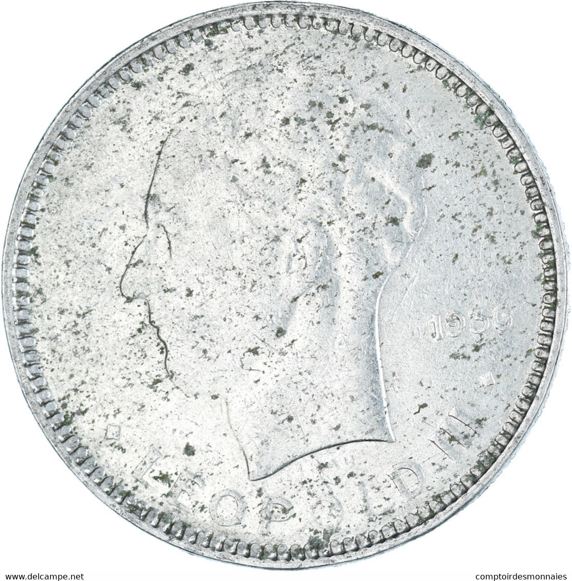 Monnaie, Belgique, 5 Francs, 1930 - 5 Francs & 1 Belga