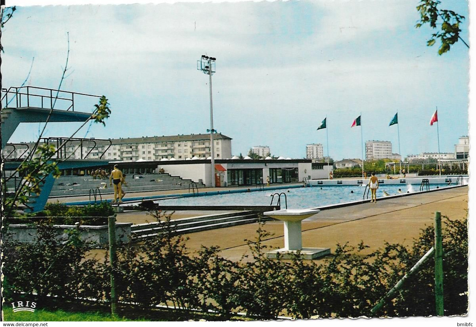 SAINT-LOUIS - La Piscine - Saint Louis