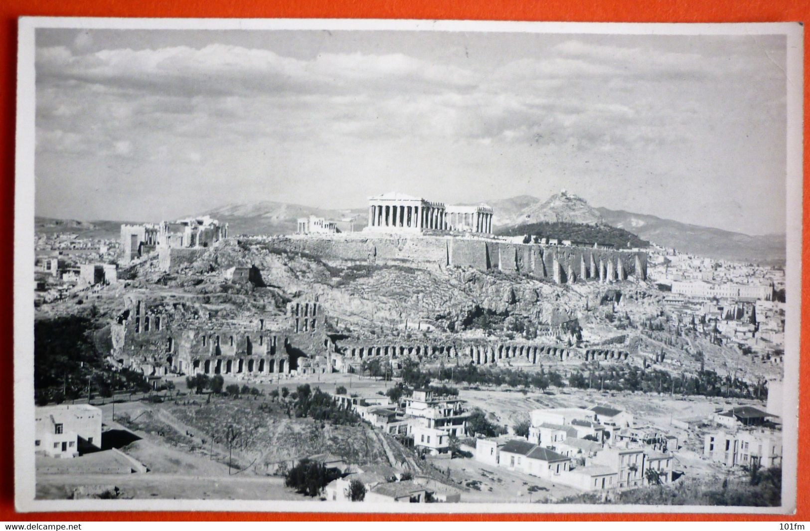 GREECE - ATHENES ,PANORAMA - Greece