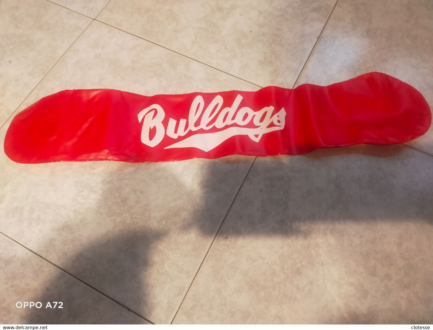 Bulldogs Gadget - Abbigliamento, Souvenirs & Varie