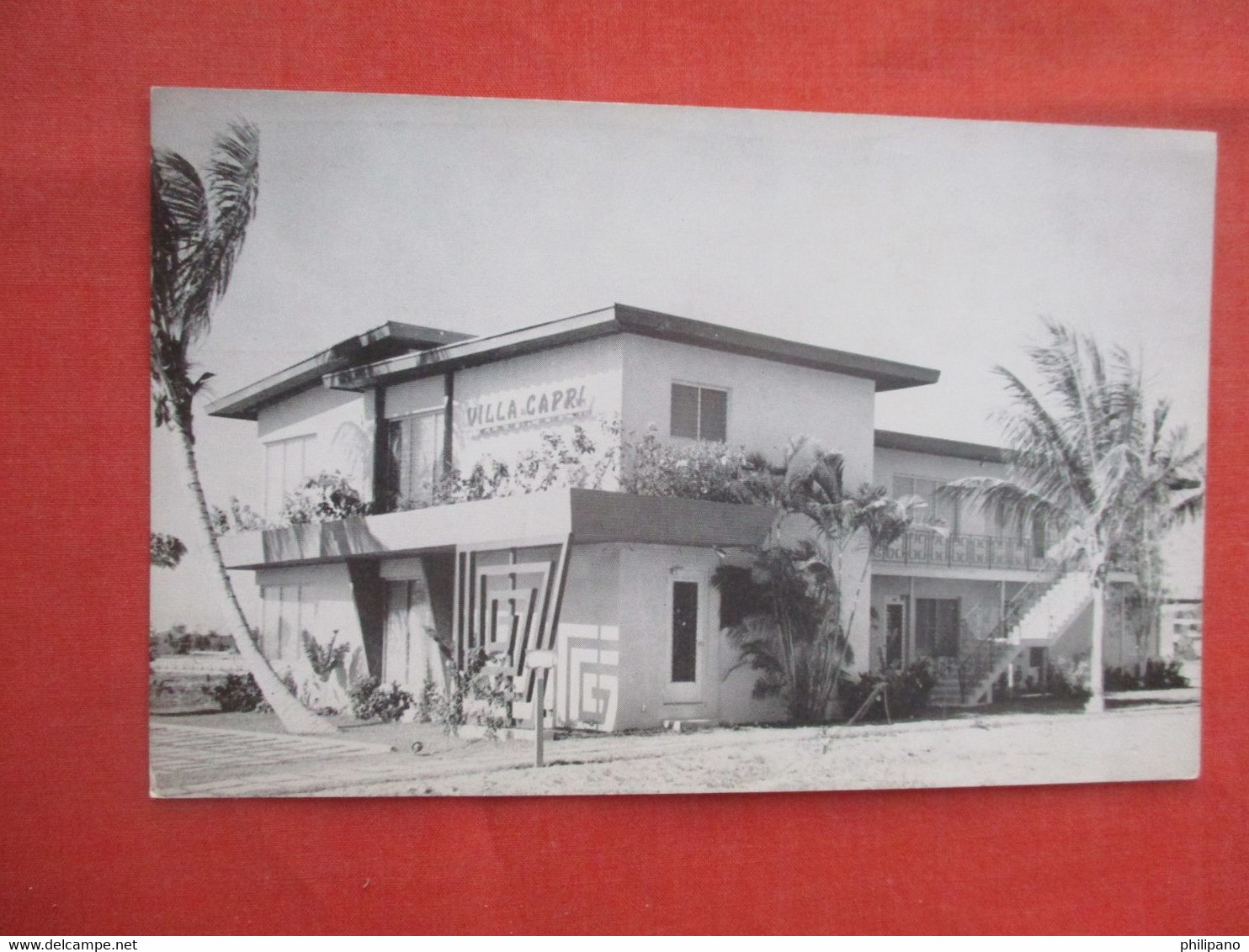 Villa Capri Apartments.   Fort Lauderdale   Florida >  Ref. 5889 - Fort Lauderdale