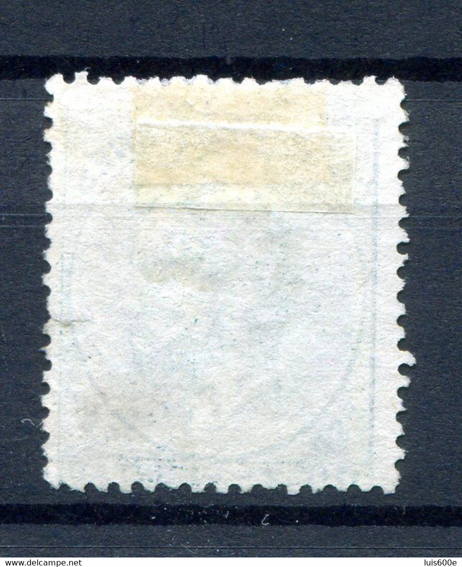 1872.ESPAÑA.EDIFIL 129(o).ASPECTO DE NUEVO.CERTIFICADO CMF.CATALOGO 3500€ - Used Stamps