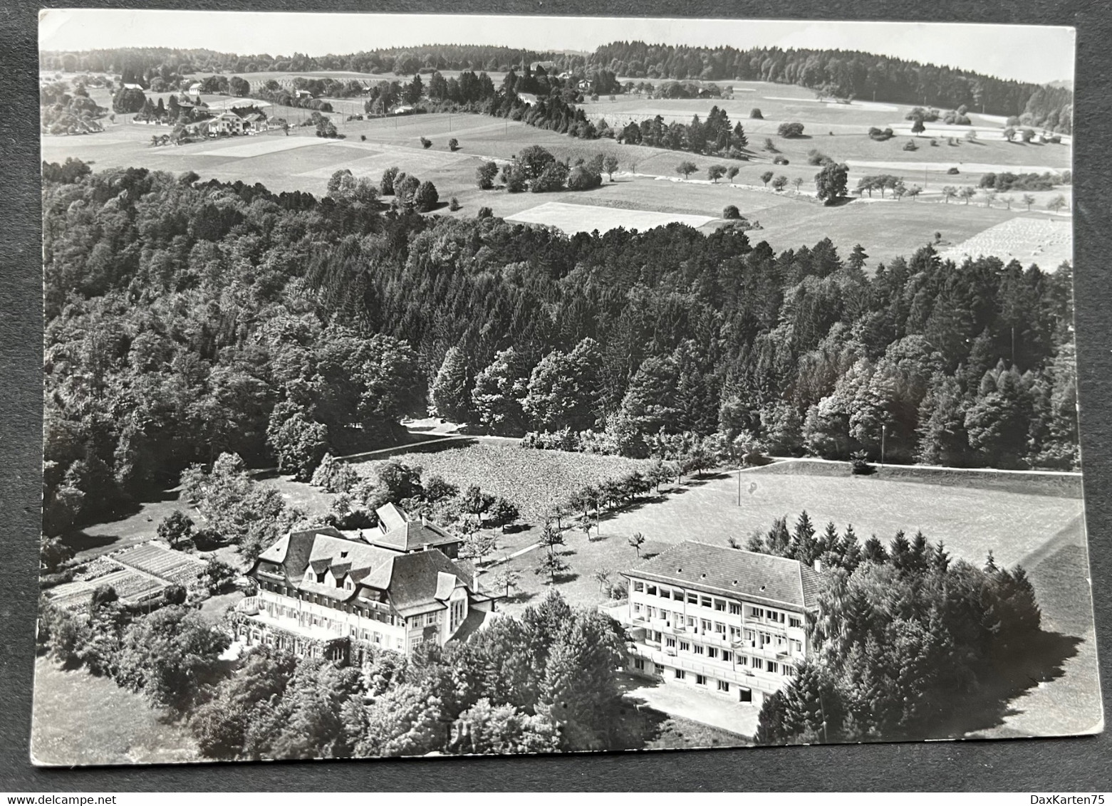 Évilard B. Biel / Kinder-Heilstätte Maison Blanche - Evilard