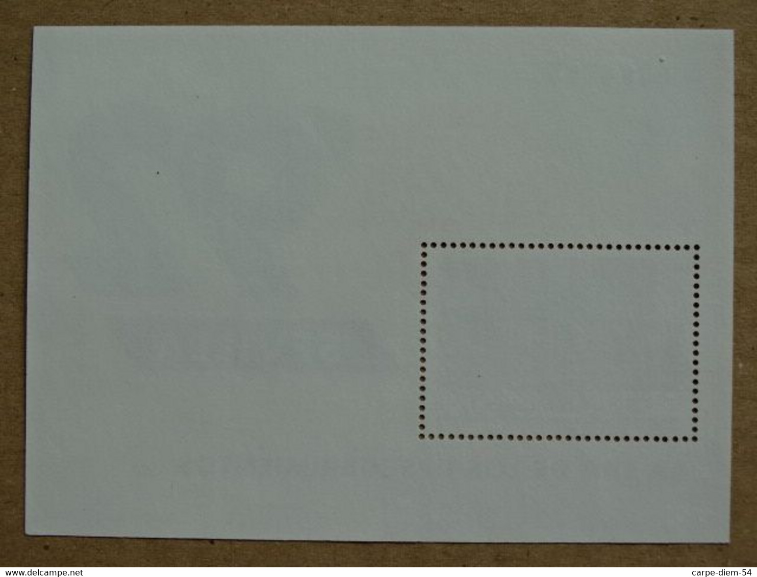 Espagne - Feuillet Numéroté - Universal Exhibition Sevilla 1992 - 1 Timbre De 17 + 5 Pesetas - 1992 - 1992 – Sevilla (Spain)