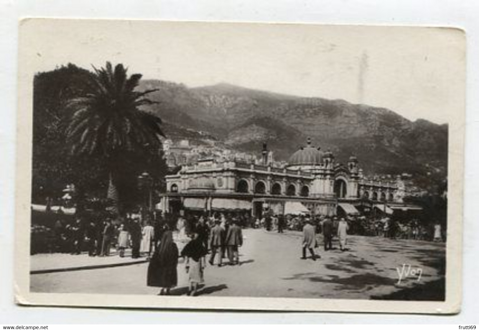 AK 104548 MONACO - Monte-Carlo - Café De Paris - Wirtschaften & Restaurants