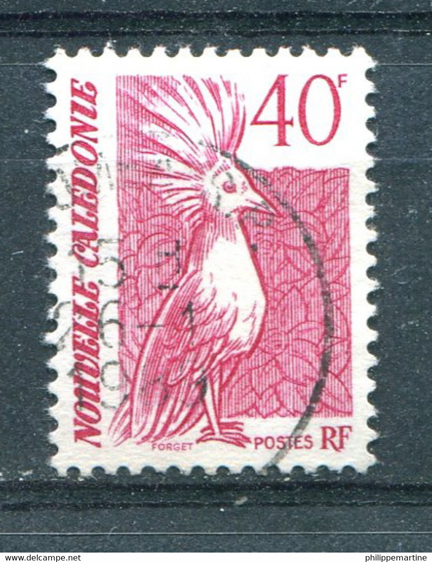 Nouvelle Calédonie 1986 - YT 559 (o) - Used Stamps