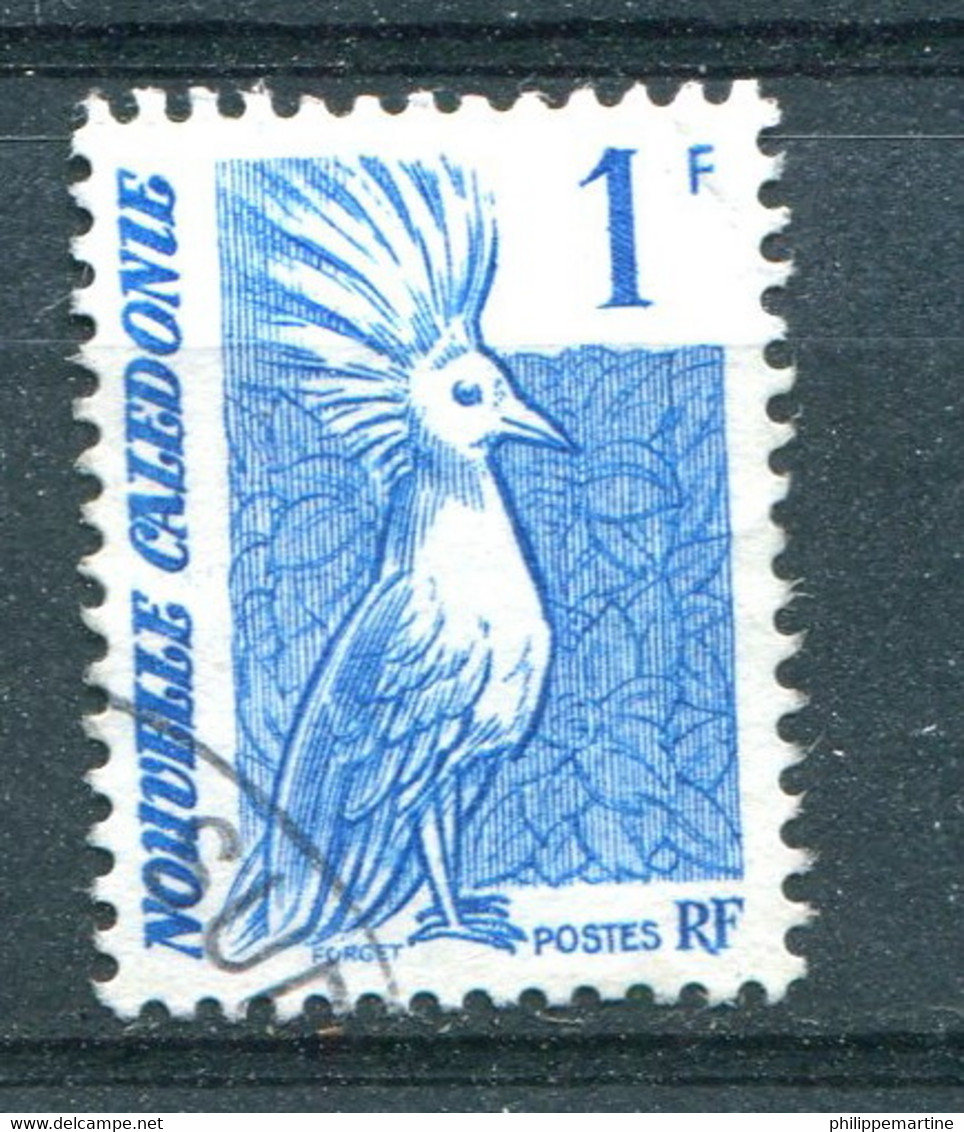 Nouvelle Calédonie 1989 - YT 568 (o) - Used Stamps