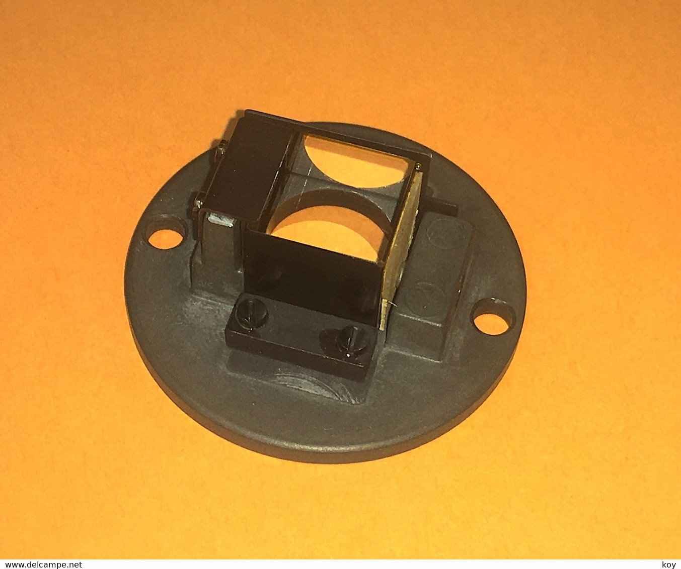 Carl Zeiss Strahlteiler 20.0 x  20.0 mm im Modul entnehmbar Beamsplitter   HQO