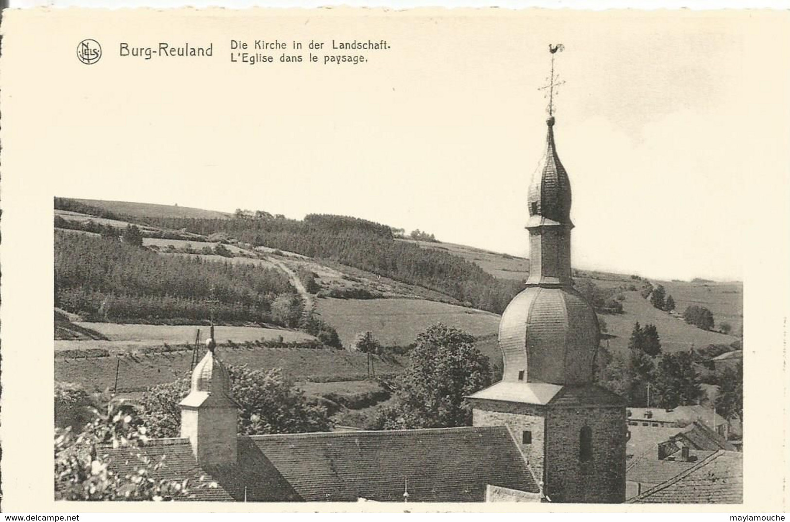 Burg-reuland - Burg-Reuland