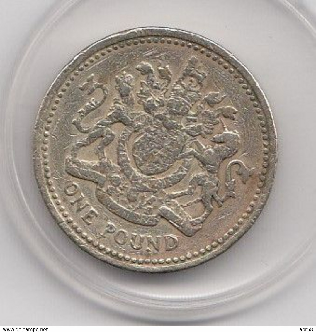 £1 -1983 - 1 Pound