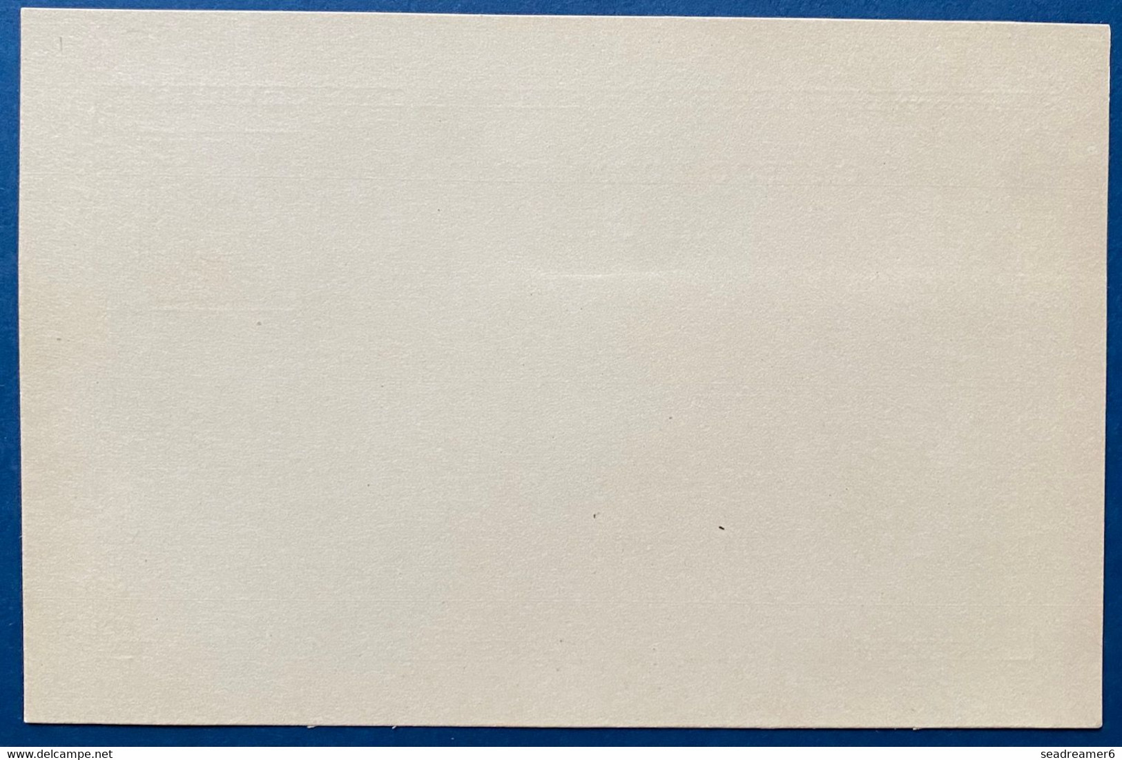 CHINA Chefoo Stationery CKP 1 Uncirculated Carte Neuve TTB - Briefe U. Dokumente