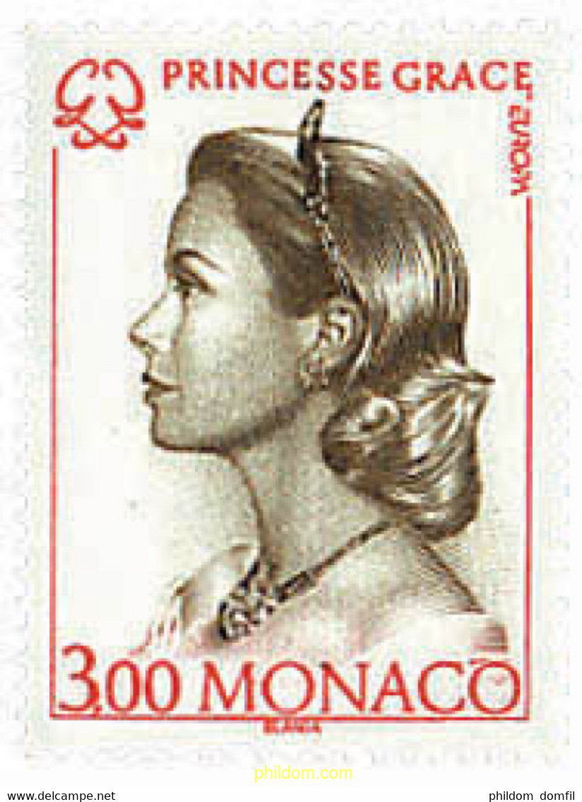 63030 MNH MONACO 1996 EUROPA CEPT. MUJERES CELEBRES - Otros & Sin Clasificación