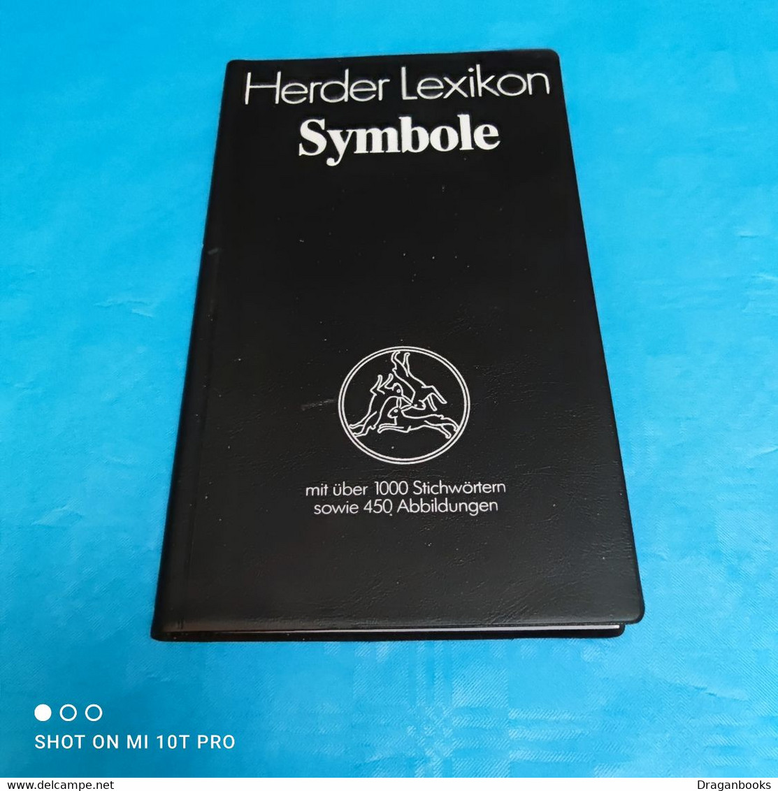 Herder Lexikon - Symbole - Lexika