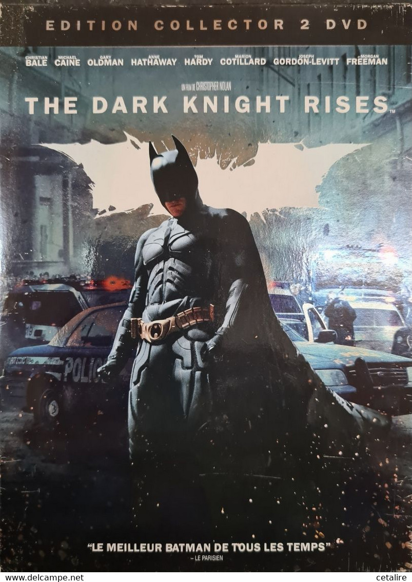 The Dark Knight Rises +++ COMME NEUF+++ - Infantiles & Familial