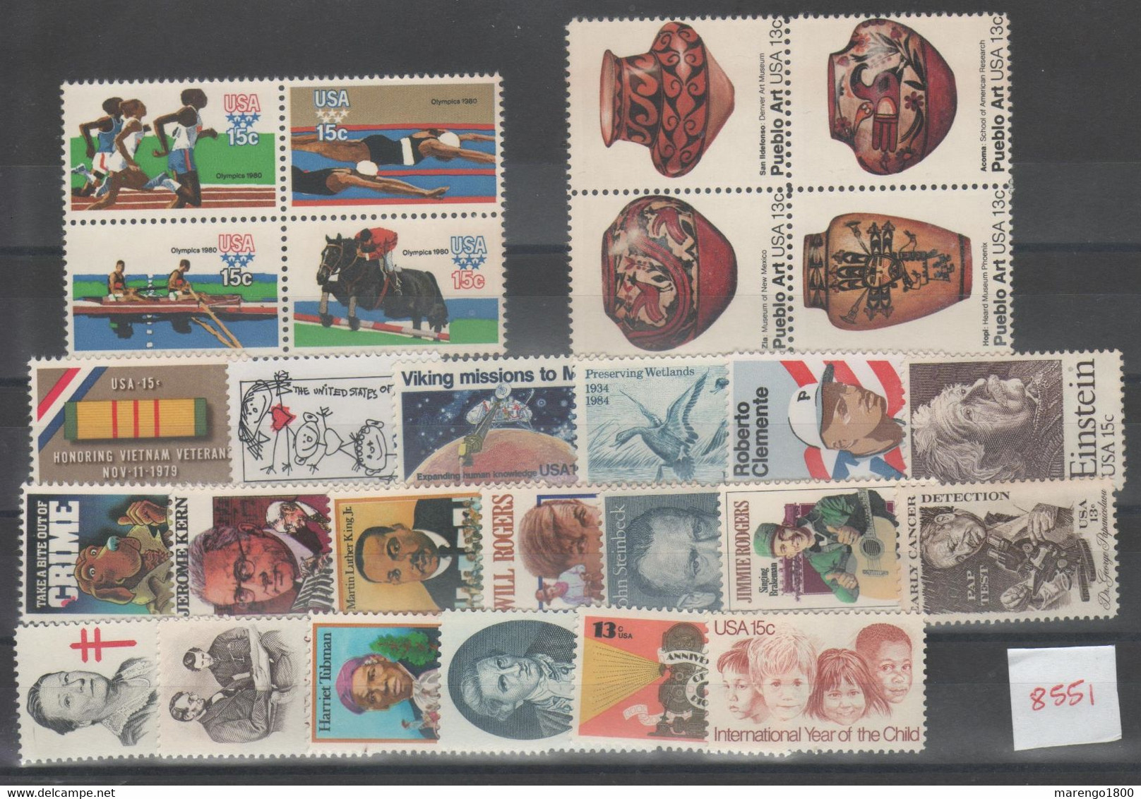 USA - Lot MNH - Promo!!!            (g8551) - Vrac (max 999 Timbres)