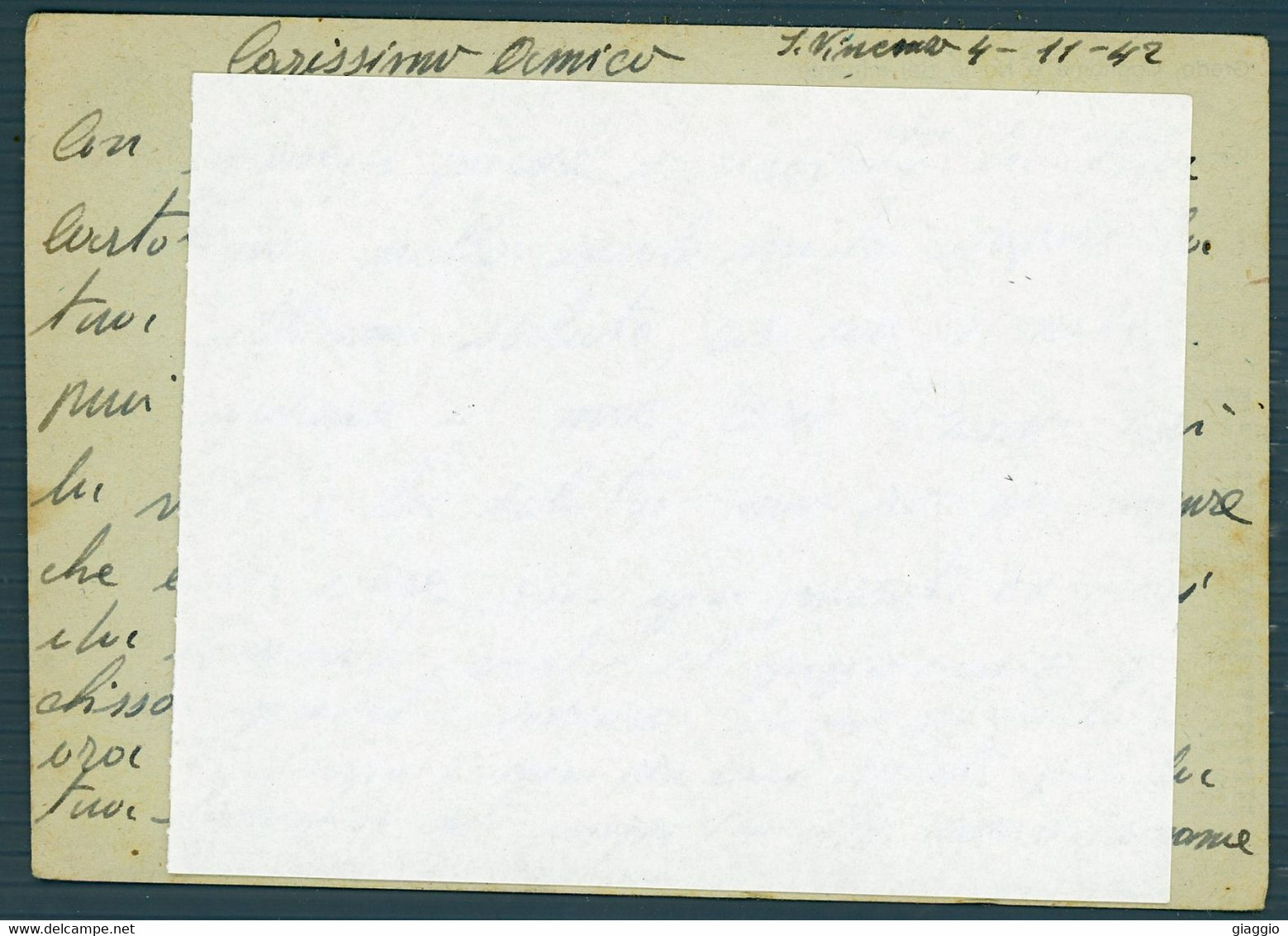 °°° Cartolina Postale N. 4957 - Per Le Forze Armate °°° - 1939-45