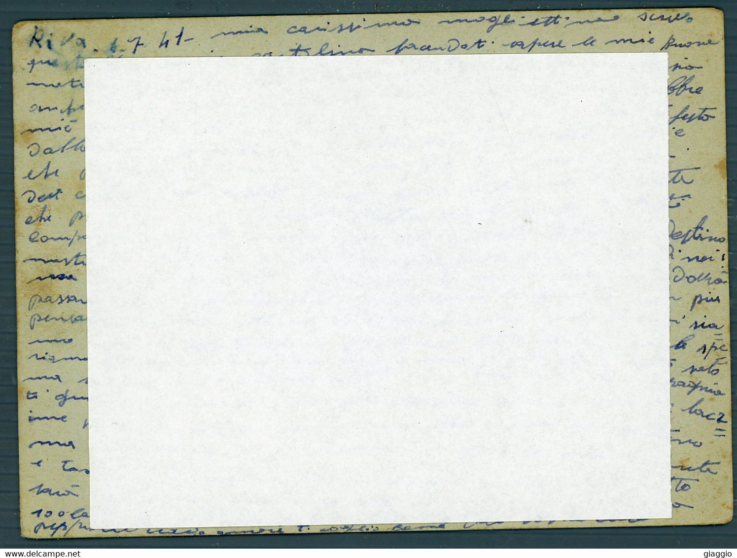 °°° Cartolina Postale N. 4941 - Per Le Forze Armate °°° - 1939-45