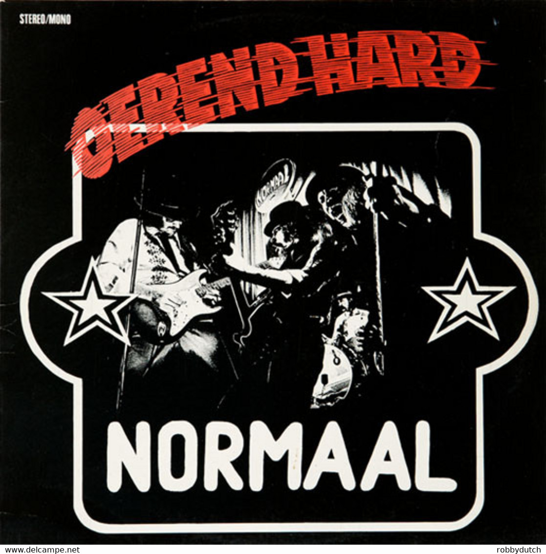 * LP *  NORMAAL - OEREND HARD (Holland 1977) - Sonstige - Niederländische Musik