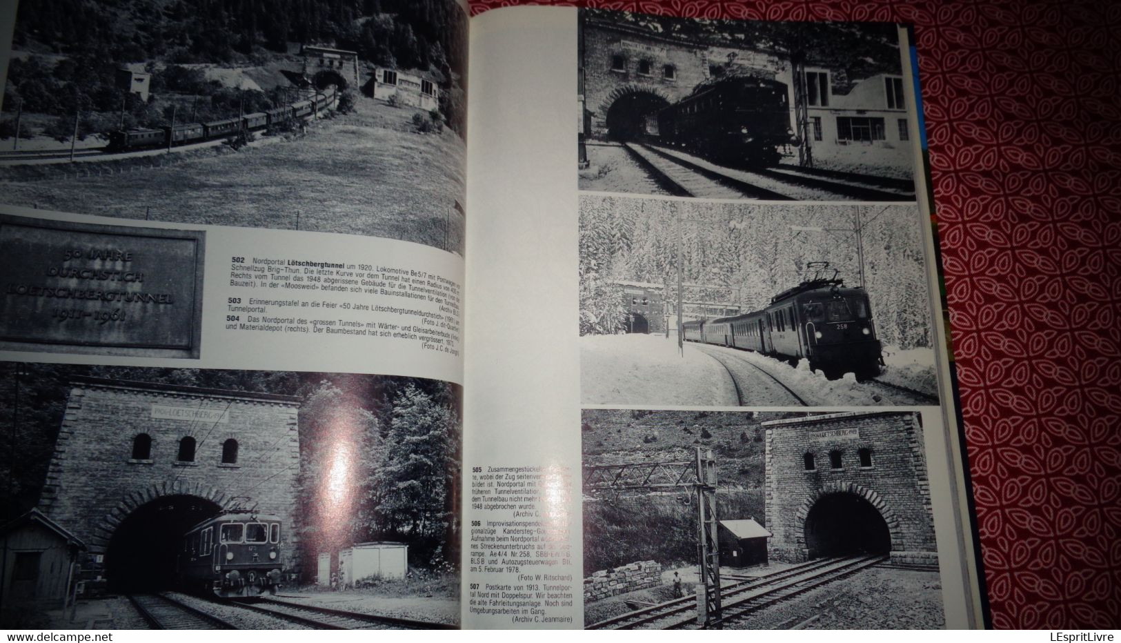 75 JAHRE BLS Lötschbergbahn Bergstrecke Switzerland Suisse Chemins de Fer Suisse Railway Swiss Alps Eisenbahn Spiez