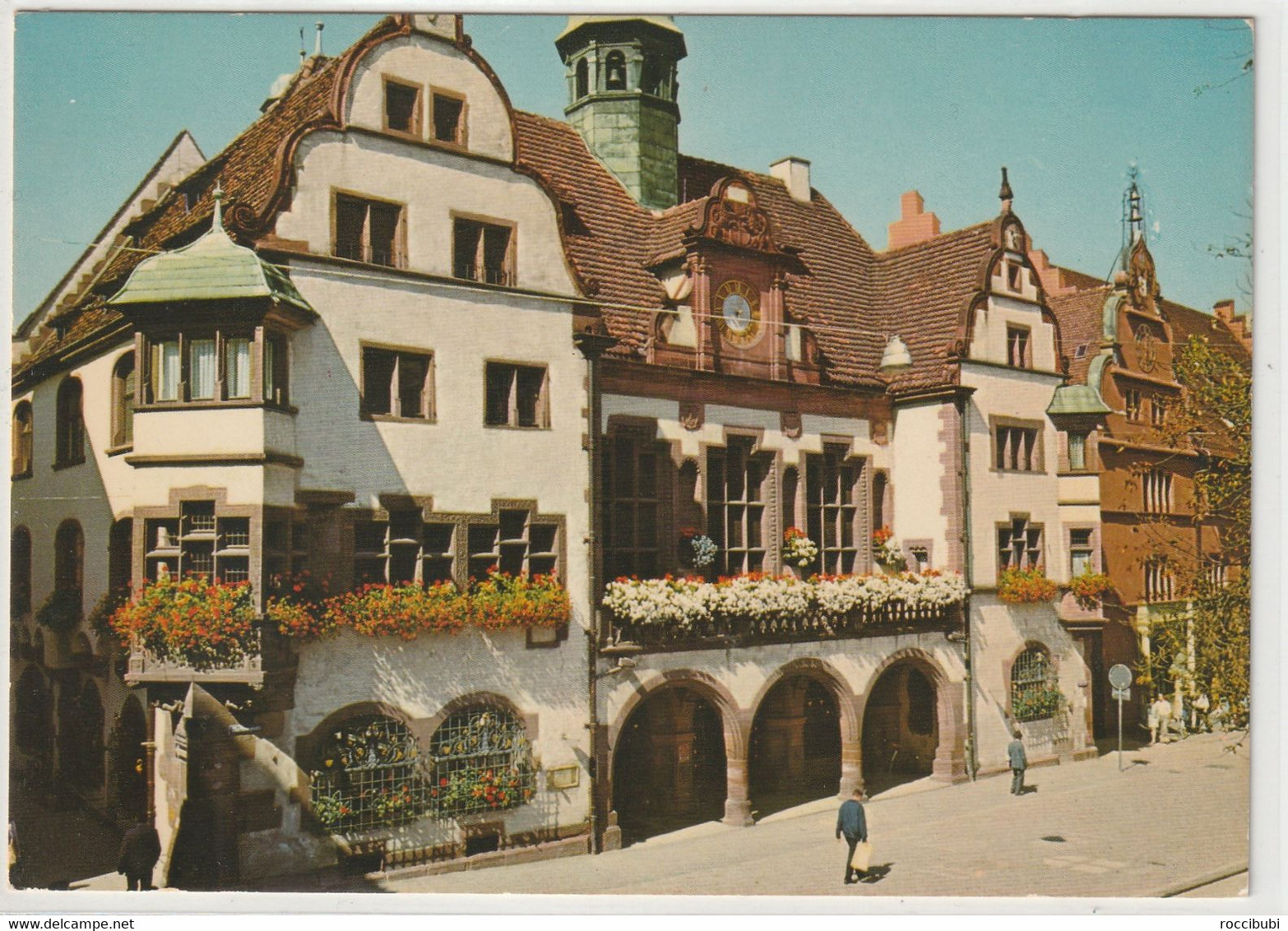 Freiburg I. Br., Baden-Württemberg - Freiburg I. Br.