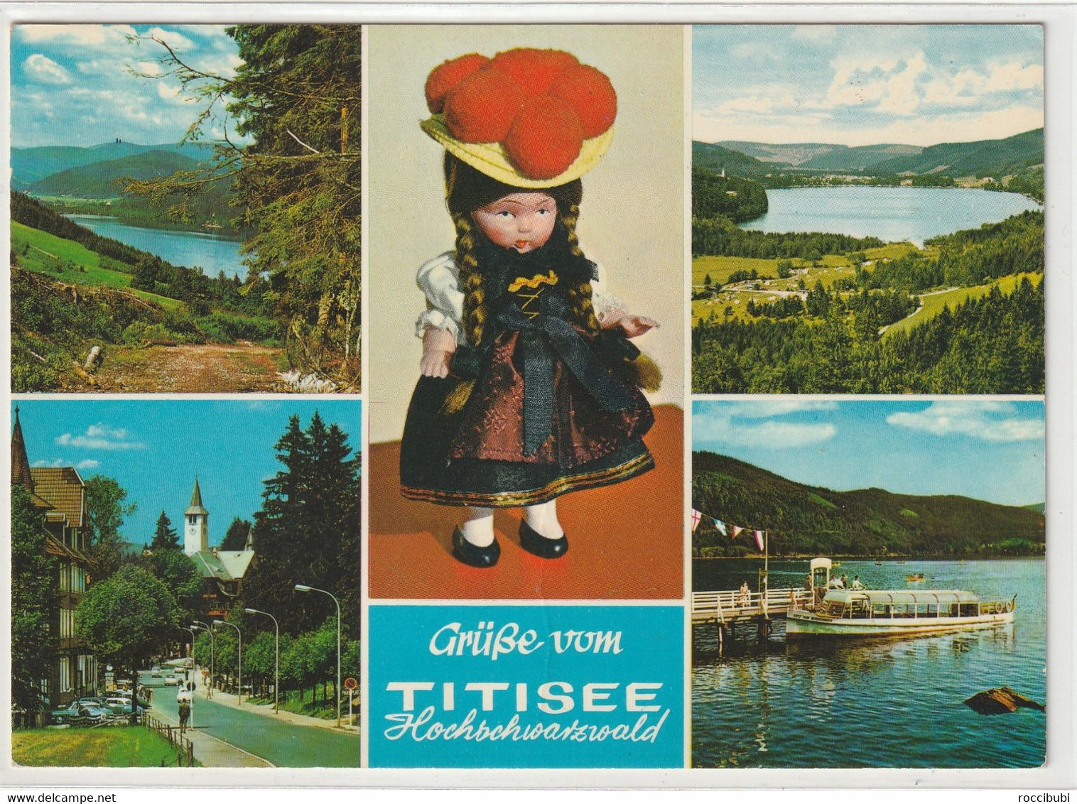 Titisee, Baden-Württemberg - Titisee-Neustadt