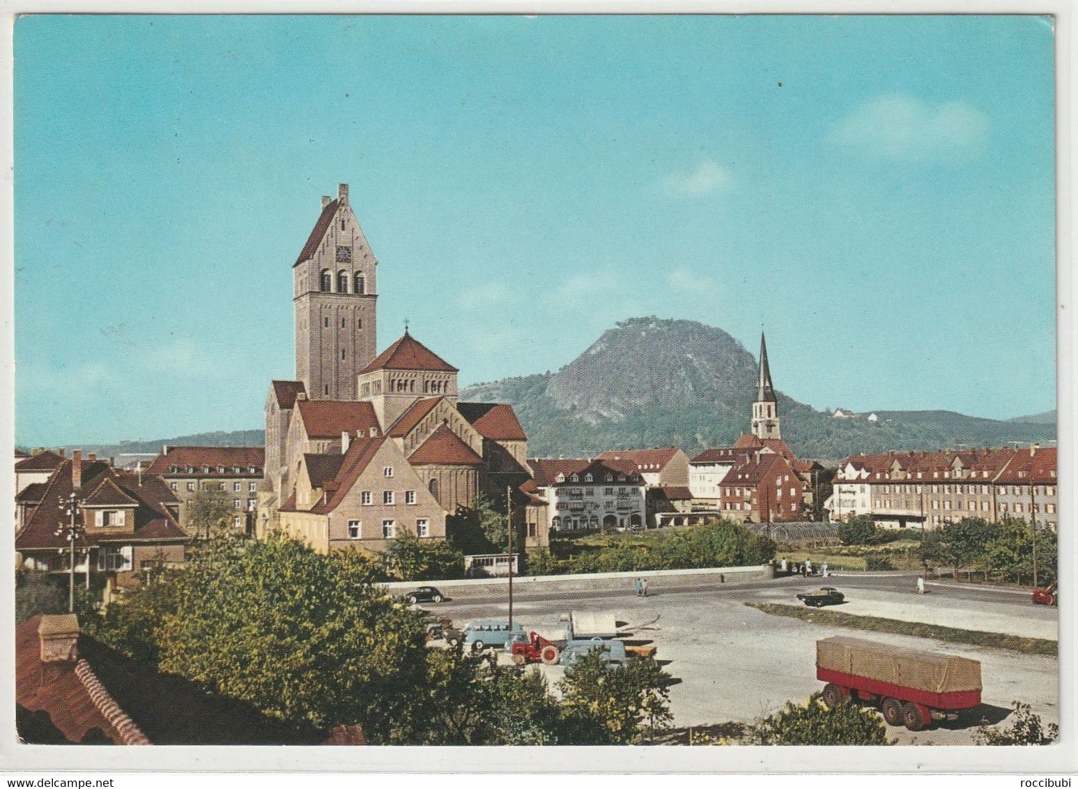 Singen A. Hohentwiel, Baden-Württemberg - Singen A. Hohentwiel