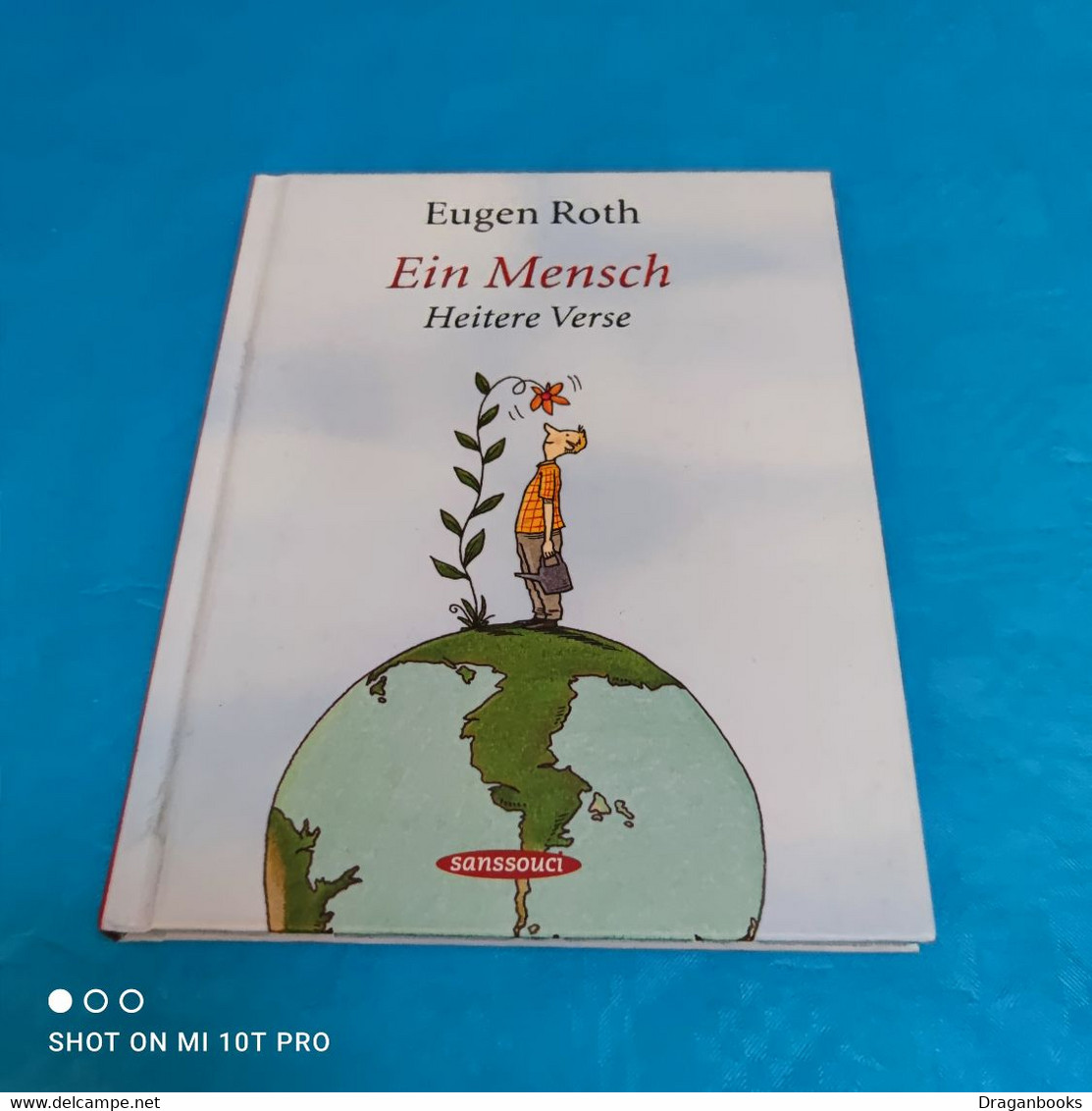 Eugen Roth - Ein Mensch - Humor