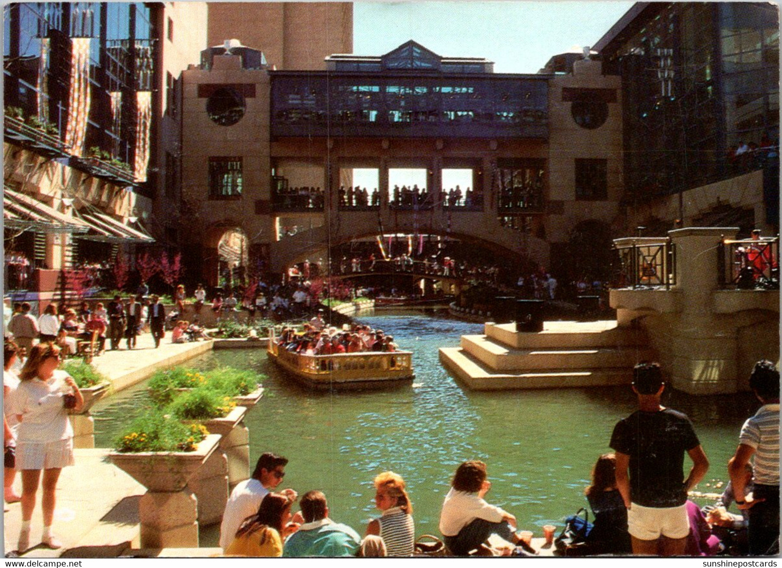 Texas San Antonio River Center - San Antonio