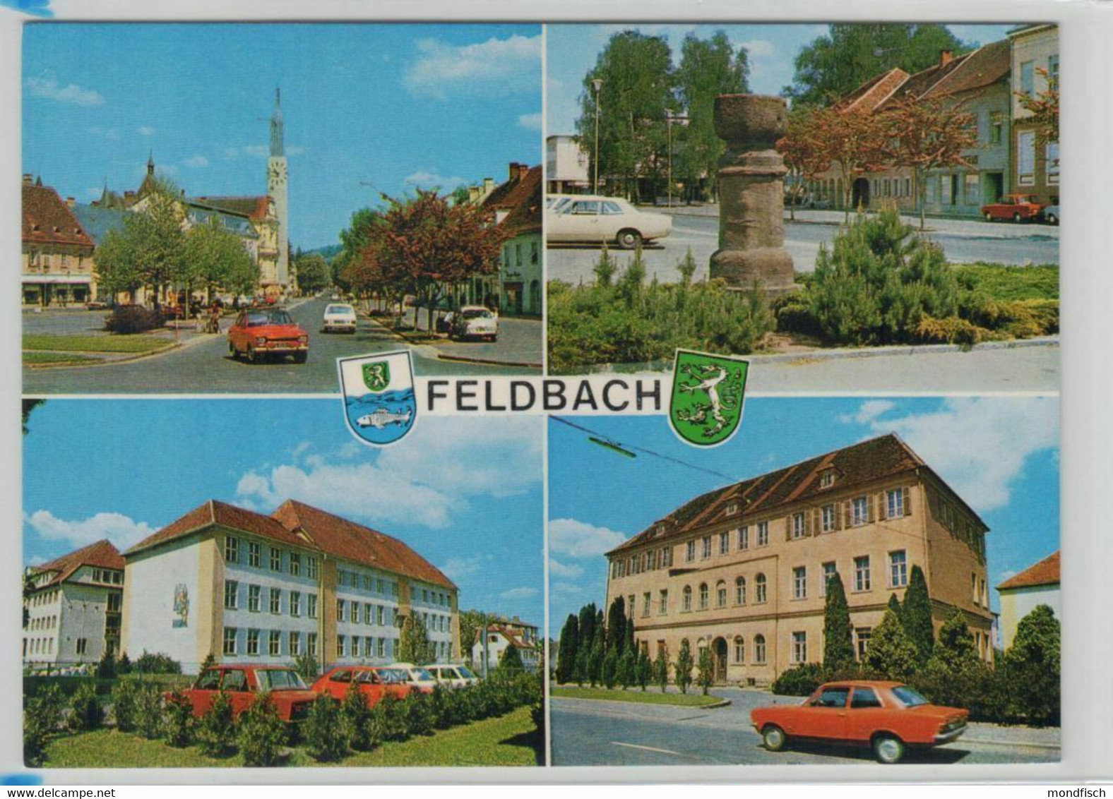 Feldbach - Mehrbild - Feldbach