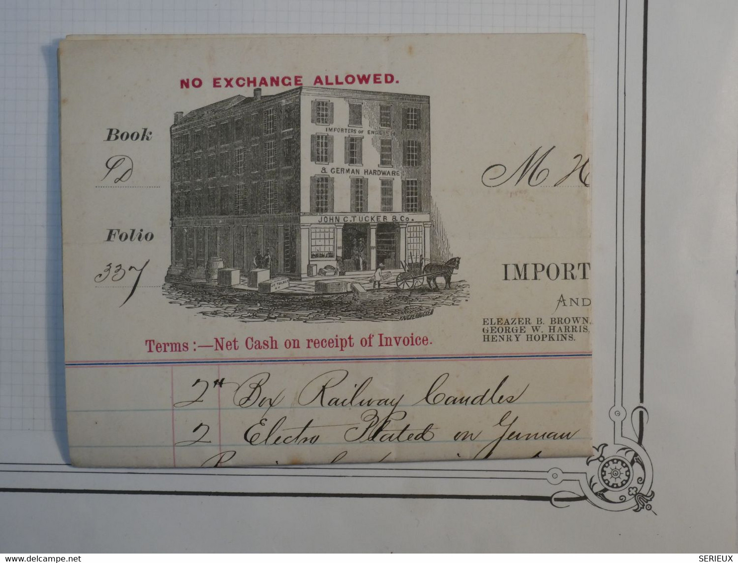 BL8 ETATS UNIS  BELLE   LETTRE CURIOITé  1867  NEW YORK  +2C  + AFFR. INTERESSANT ++ - Covers & Documents