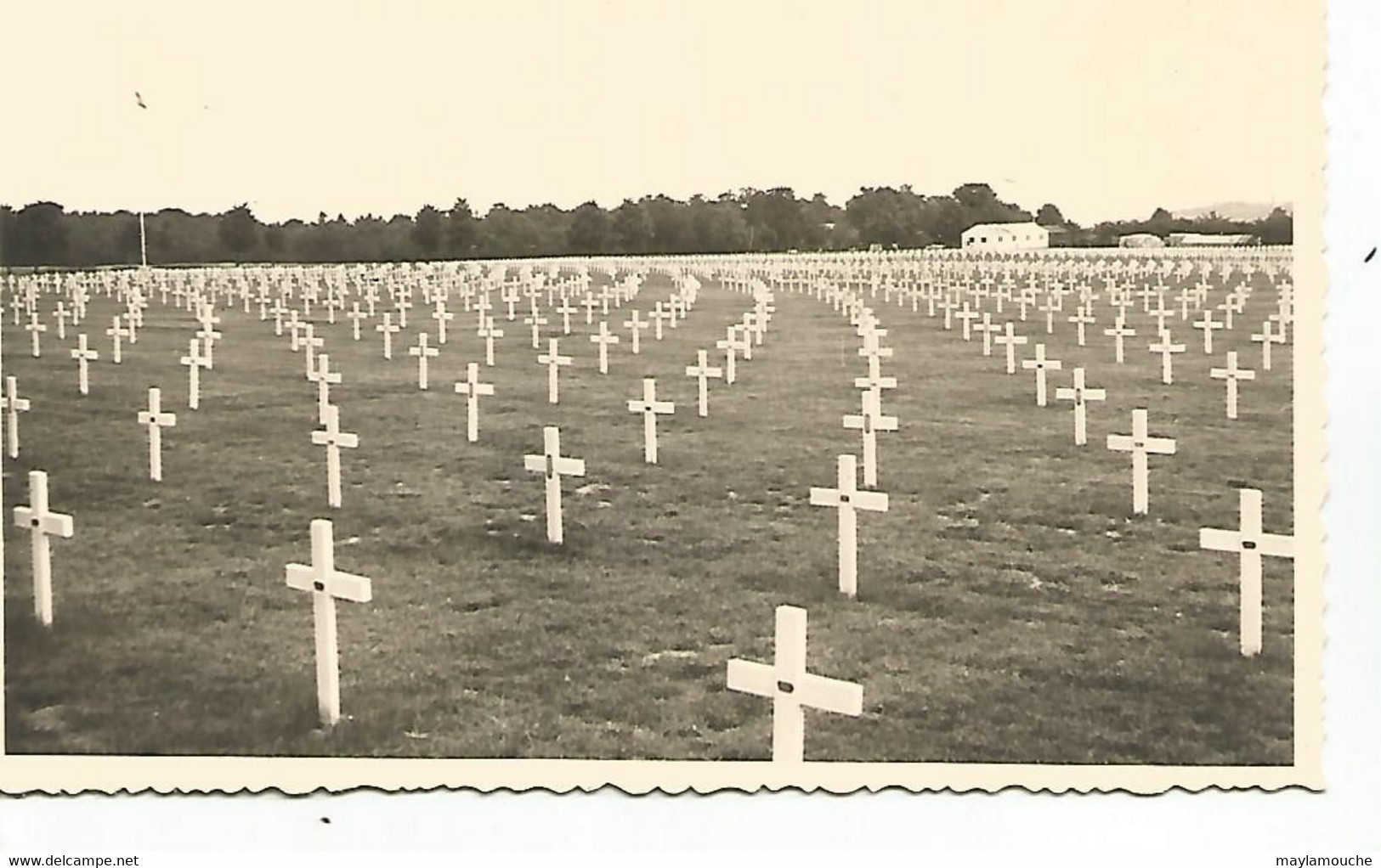 Henri-chapelle ( Photo Carte - Welkenraedt