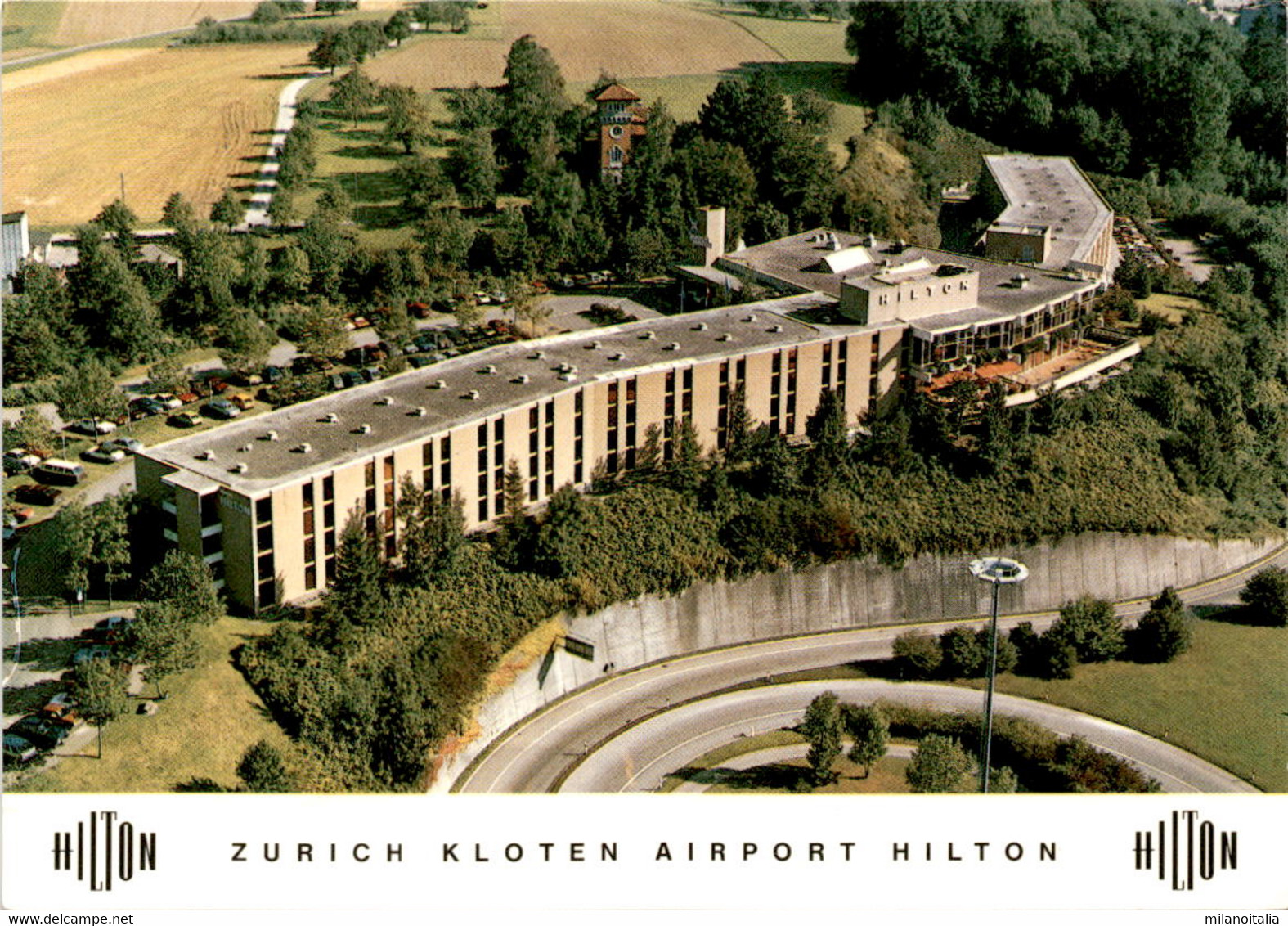 Zurich Kloten Airport Hilton - Kloten