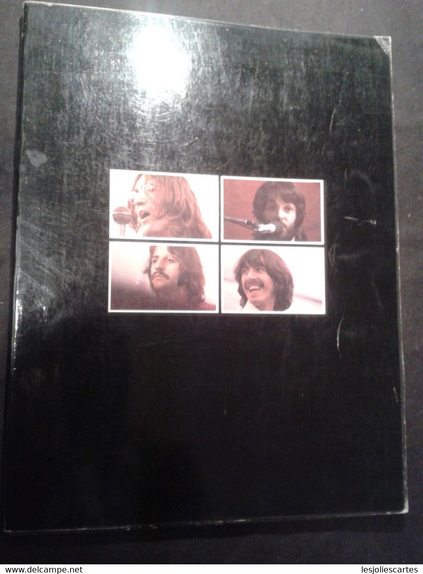 LES BEATLES ALBUM PHOTO JOHN KOSH ASPINALL EVANS EDITIONS APPLE PUBLISHING 1969 - Cultura