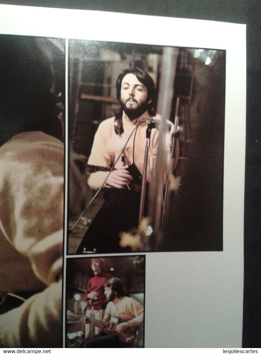 LES BEATLES ALBUM PHOTO JOHN KOSH ASPINALL EVANS EDITIONS APPLE PUBLISHING 1969 - Culture