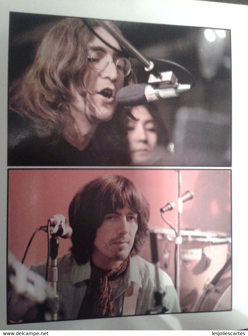 LES BEATLES ALBUM PHOTO JOHN KOSH ASPINALL EVANS EDITIONS APPLE PUBLISHING 1969 - Cultural